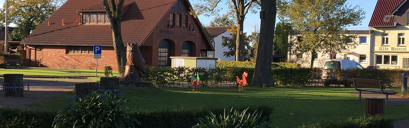 Amt Mittelholstein Padenstedt Gemeinde Padenstedt